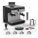 3. Krups Precision XP801T10 ekspres do kawy Półautomatyczny Ekspres do espresso 3 l