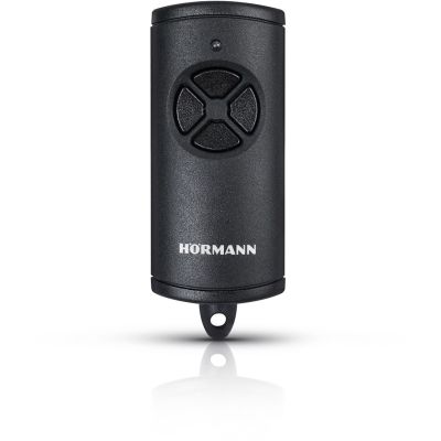Pilot Hormann HSE 4 868Mhz BiSecure (czarny, matowy)