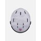 5. Kask narciarski ROSSIGNOL Whoopee Visor IMPACTS biały