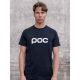 2. Koszulka na rower POC Reform Enduro Tee - uranium black rozmiar: s
