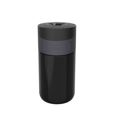 3. Kambukka kubek termiczny Etna 300 ml - Pitch Black