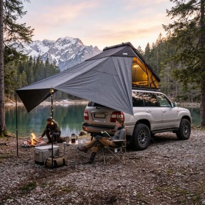 3. OFFLANDER ZADASZENIE DO NAMIOTU TOMAHAK 3.1