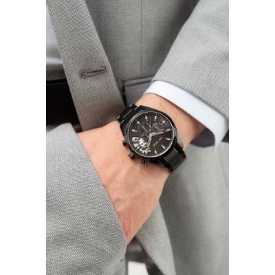 5. Zegarek Męski PAUL LORENS PL20003B-1A5 + BOX