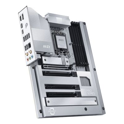 3. MSI PRO Z890-S WIFI PZ płyta główna Intel Z890 LGA 1851 (Socket V1) ATX