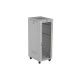7. LANBERG SZAFA INSTALACYJNA RACK STOJĄCA 19" 32U 600X800 SZARA DRZWI PRZESZKLONE LCD (FLAT PACK) V2