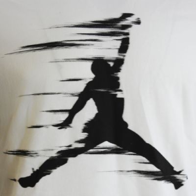 6. Koszulka męska Air Jordan MVP Jumpman Crew T-shirt Biała - FZ1919-100