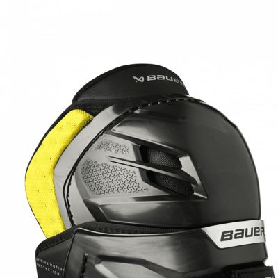 2. Nagolenniki hokejowe Bauer Supreme Mach M 1061884