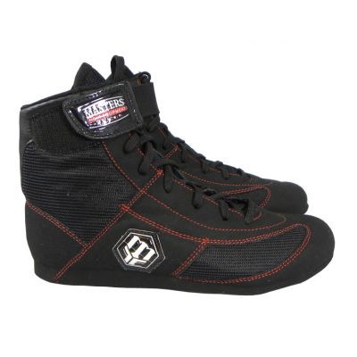 11. Buty bokserskie MASTERS BB-MFE-1