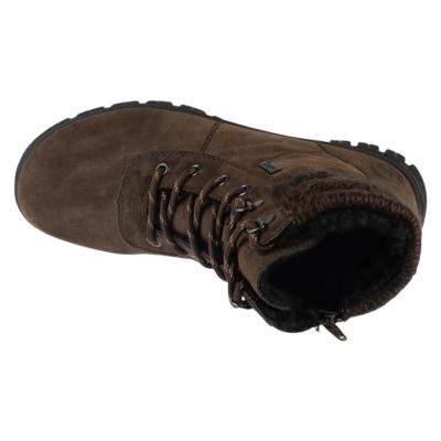 3. Rieker Booties Z7220-26 Brązowe 37