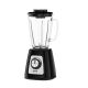 3. Blender TEFAL BL438831 BlendForce Tabletop, 800 W, materiał dzbanka: plastik, pojemność dzbanka: 1,25 L, kruszenie lodu, kolor: czarny