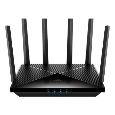 4. Router CUDY WR11000 2.5G Wi-Fi 7 Tri-band