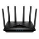 4. Router CUDY WR11000 2.5G Wi-Fi 7 Tri-band