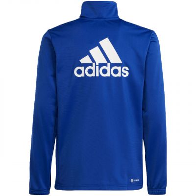 3. Dres adidas Essentials Big Logo Track Suit Jr HR6408