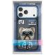 7. Etui Nimmy Cool&Cute 2.0 nag na iPhone 17 Pro - czarne