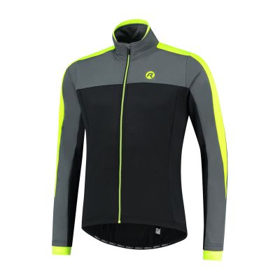 Rogelli kurtka zimowa FREEZE fluor 3XL