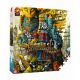 Puzzle Good Loot Imagination: Roch Urbaniak - Gezelth Słoneczny Błazen, 1000 elementów