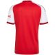 3. Koszulka męska adidas Arsenal FC 26/27 czerwona JZ3168