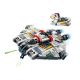 4. LEGO Star Wars 75357 Duch i Upiór II