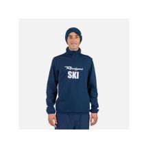 Bluza Rossignol Signature Ski Hz Fleece granatowy
