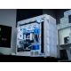 7. Corsair obudowa Super-Tower 9000D iCUE LINK AIRFLOW TP (White)