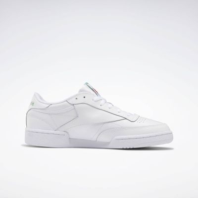 7. Buty Reebok Club C AR0456