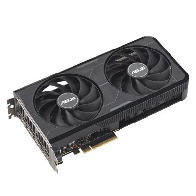 2. Karta graf. ASUS DUAL RTX 5060 TI 16GB OC EVO - BULK