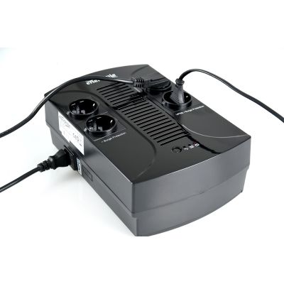 2. Gembird EG-UPS-002 zasilacz UPS 0,85 kVA 510 W 4 x gniazdo sieciowe