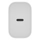 12. NATEC ŁADOWARKA SIECIOWA RIBERA 1X USB-C 20W BIAŁA