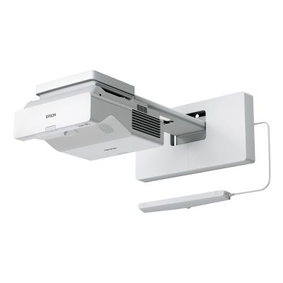 10. Epson EB-770Fi projektor danych Projektor ultrakrótkiego rzutu 4100 ANSI lumenów 3LCD 1080p (1920x1080) Biały