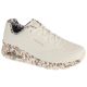 Skechers Uno - Safari Time 155412-WMLT Białe 36