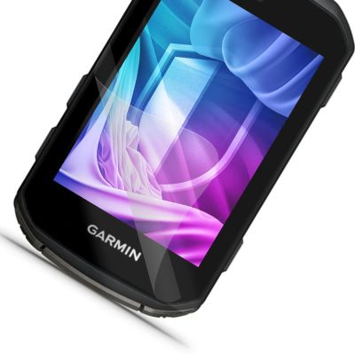 11. Folia matowa 3mk Silky Matt Pro na Garmin Edge 550 / Edge 850