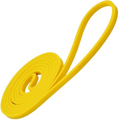 2. GUMA TAŚMA DO ĆWICZEŃ POWER BAND ŻÓŁTA REA TAPE