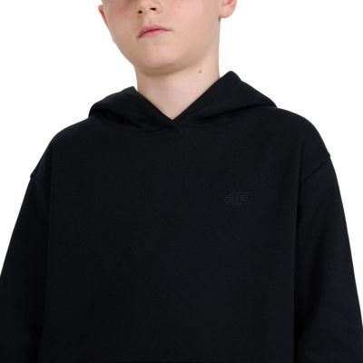 6. Bluza 4F Jr 4FJWMM00TSWSM1860 20S