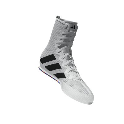 9. Buty bokserskie Adidas BOX HOG 4