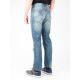2. Jeansy Lee Blake Worn Green L730DAUJ