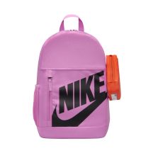 Plecak Nike Elemental różowy + piórnik pomarańczowy HJ4186 503