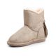 9. Buty BearPaw Mia Youth W 2062Y Pewter Distressed