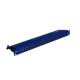 EmiterNet Panel 19", 24xRJ45 STP kat.5e (1U) niebieski