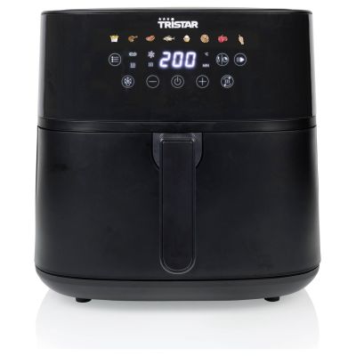 3. Frytownica Tristar Digital Airfryer FR-9071 2000W 8L Czarna