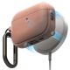 2. Etui Ringke Onyx Magnetic MagSafe na AirPods Pro 3 - różowe