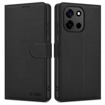 Etui Tech-Protect Wallet na OnePlus Nord 6 - czarne