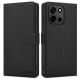 Etui Tech-Protect Wallet na OnePlus Nord 6 - czarne