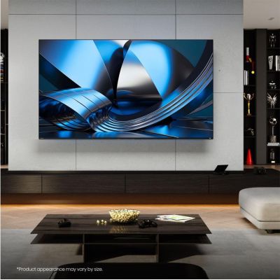 11. Hisense 55U7SE 139,7 cm (55") 4K Ultra HD Smart TV Wi-Fi Czarny