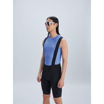 2. Koszulka rowerowa POC Essential Layer Vest niebieski