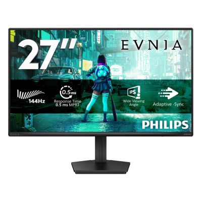 21. Monitor Philips 68,5cm (27,0") 27M2N3200NF 16:09 HDMI+DP IPS/szary