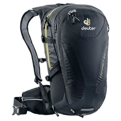 2. Plecak rowerowy Deuter Compact Exp 12 3200215-7000