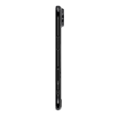 4. Etui Spigen Ultra Hybrid MagSafe na iPhone 17 Air Zero One - czarne