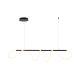 PENDANT LED LIGHT TIGRIS LONG 4000K BL
