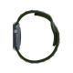2. Pasek silikonowy 3mk Silicone Watch Strap do Apple Watch 42 / 44 / 45 / 49 mm - zielony