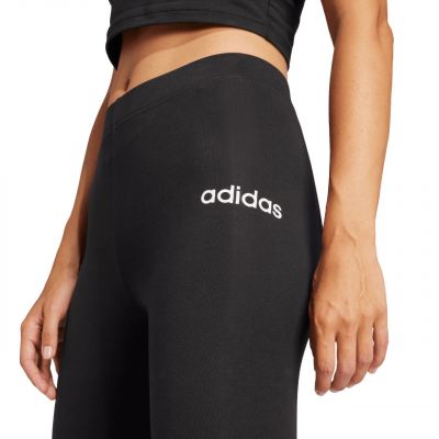 5. Legginsy adidas Essentials Linear Cotton W JG8621